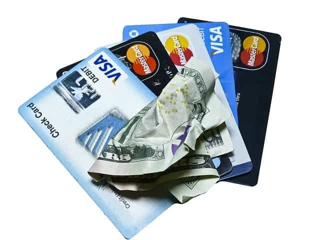 cash back credit cards