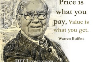 Benjamin Graham Price is What You Pay, Value Is What You Get