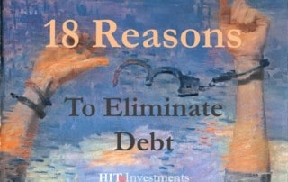 Reasons to become debt free