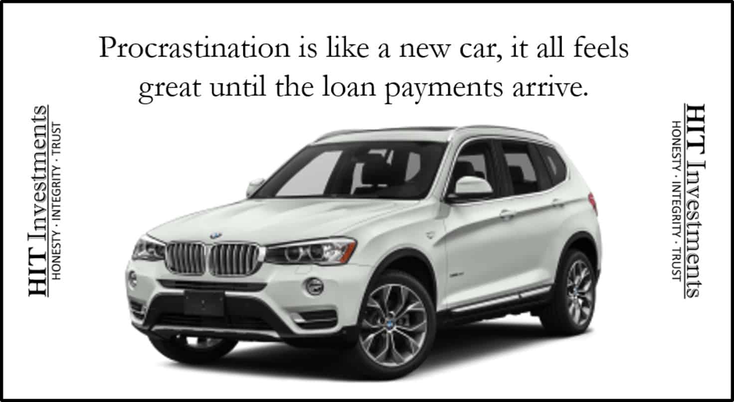 Car Loan Grief