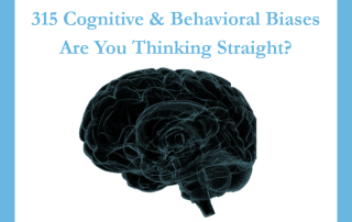 315 Cognitive and Behavioral Biases