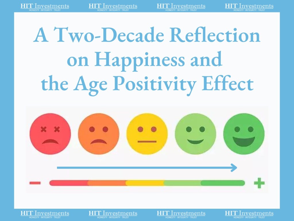 Age Positivity Effect