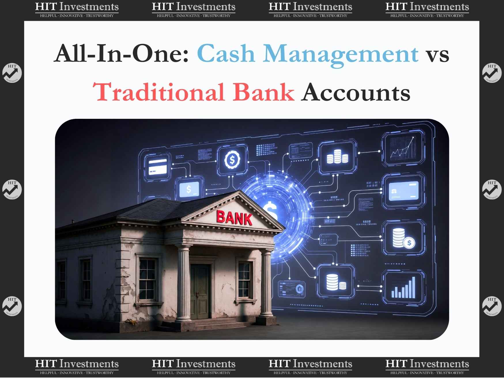 All In One Cash Management Account